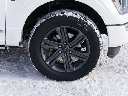 Certified 2023 Ford F150 Lariat w/ Equipment Group 502A High image 7