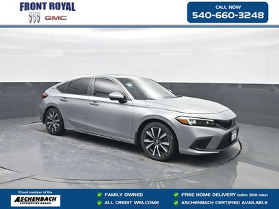 Used 2022 Honda Civic EX-L