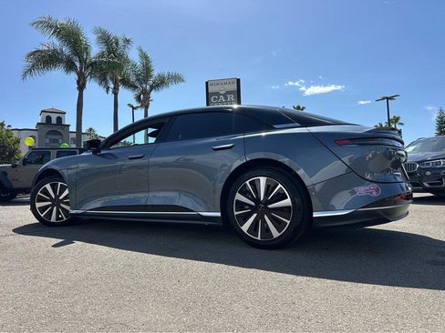 Used 2024 Lucid Air Pure image 3