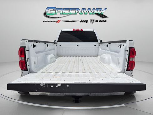 Used 2014 GMC Sierra 1500 2WD Regular Cab w/ Sierra Convenience Package image 4
