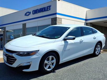 Used 2024 Chevrolet Malibu LS w/ Driver Confidence Package