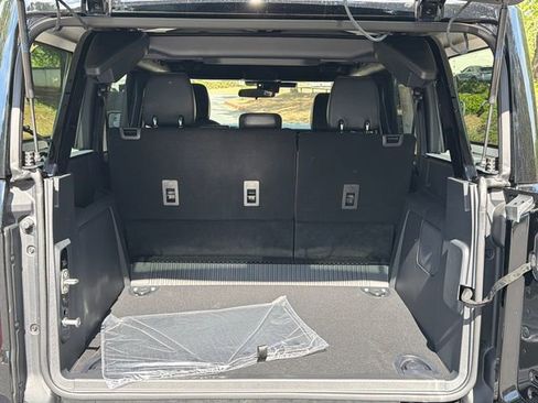 New 2026 Ford Bronco Big Bend AWD/4WD image 18