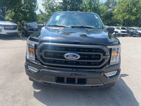 Used 2023 Ford F150 XLT w/ Equipment Group 302A High AWD/4WD image 35