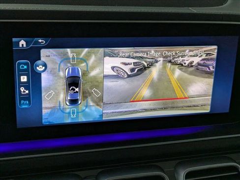 New 2026 Mercedes-Benz GLE 53 AMG 4MATIC Coupe image 13