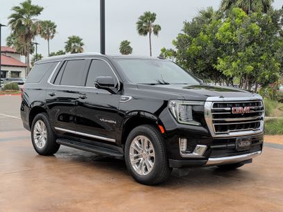 Used 2021 GMC Yukon SLT w/ SLT Luxury Plus Package