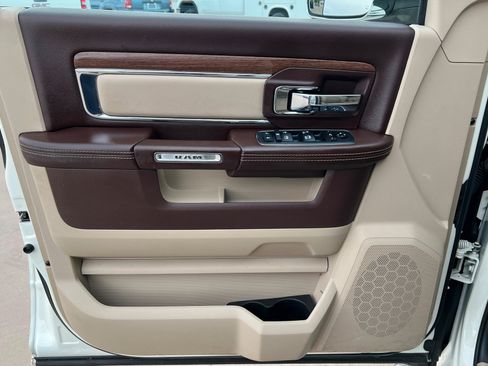 Used 2018 RAM 3500 Laramie AWD/4WD image 14