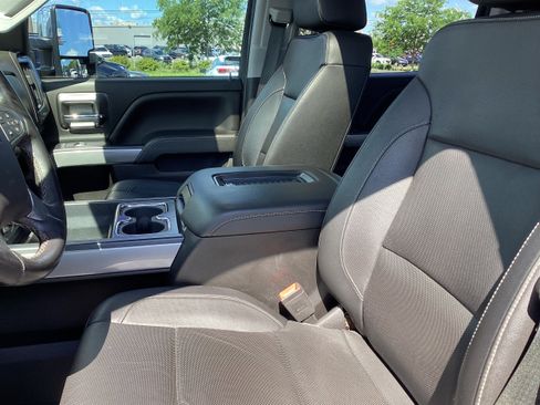 Used 2019 Chevrolet Silverado 2500 LTZ w/ Custom Sport Edition AWD/4WD image 13