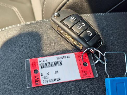 New 2025 Audi Q3 2.0T Premium AWD/4WD image 30