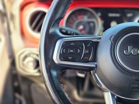 Used 2021 Jeep Wrangler Unlimited Rubicon AWD/4WD image 23