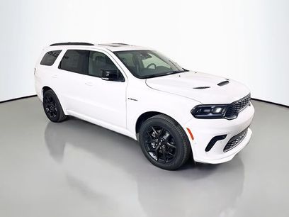 New 2026 Dodge Durango GT