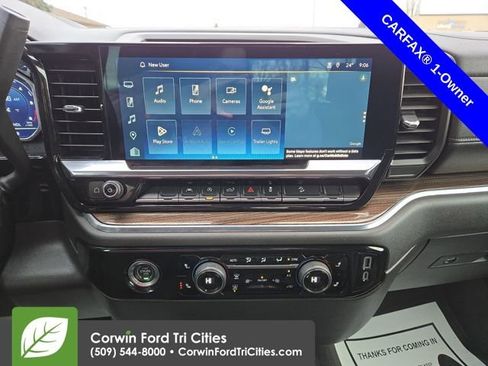 Used 2024 Chevrolet Silverado 1500 LT Trail Boss AWD/4WD image 26