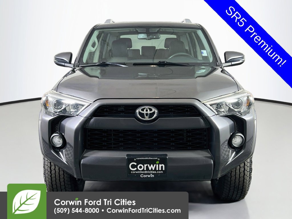 Used 2018 Toyota 4Runner SR5 Premium AWD/4WD image 4