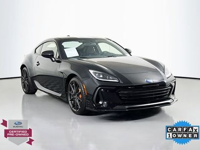 Certified 2024 Subaru BRZ tS