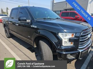 Used 2016 Ford F150 Limited w/ Trailer Tow Package AWD/4WD 360° Tour