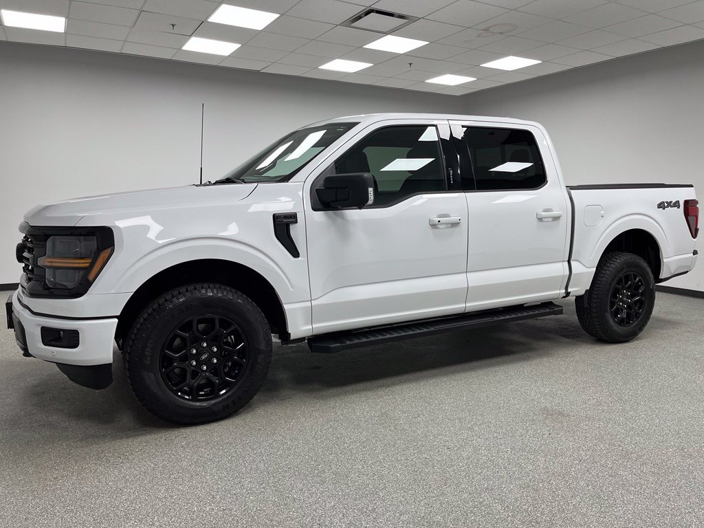 Used 2024 Ford F150 XLT w/ Equipment Group 302A MID AWD/4WD image 6