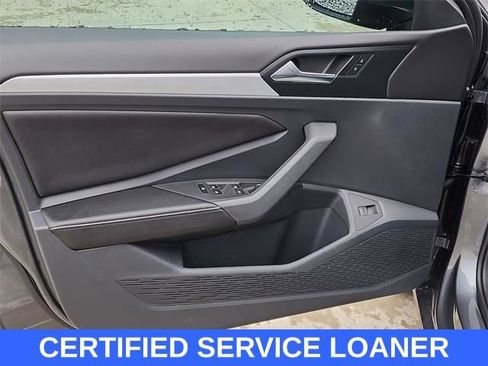 Certified 2026 Volkswagen Jetta Sport FWD image 8