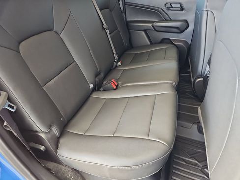 New 2026 Chevrolet Colorado Trail Boss AWD/4WD image 13