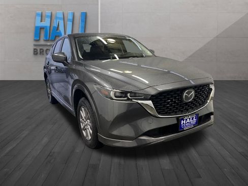 New 2025 MAZDA CX-5 AWD 2.5 S w/ Preferred Package image 7
