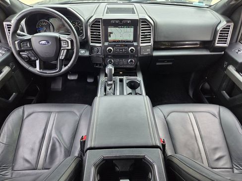 Used 2015 Ford F150 Platinum w/ Equipment Group 701A Luxury AWD/4WD image 18
