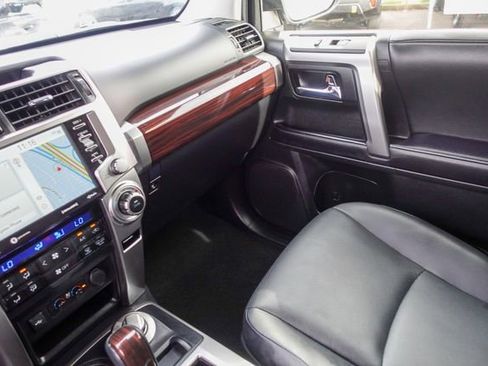 Certified 2024 Toyota 4Runner Limited image 27