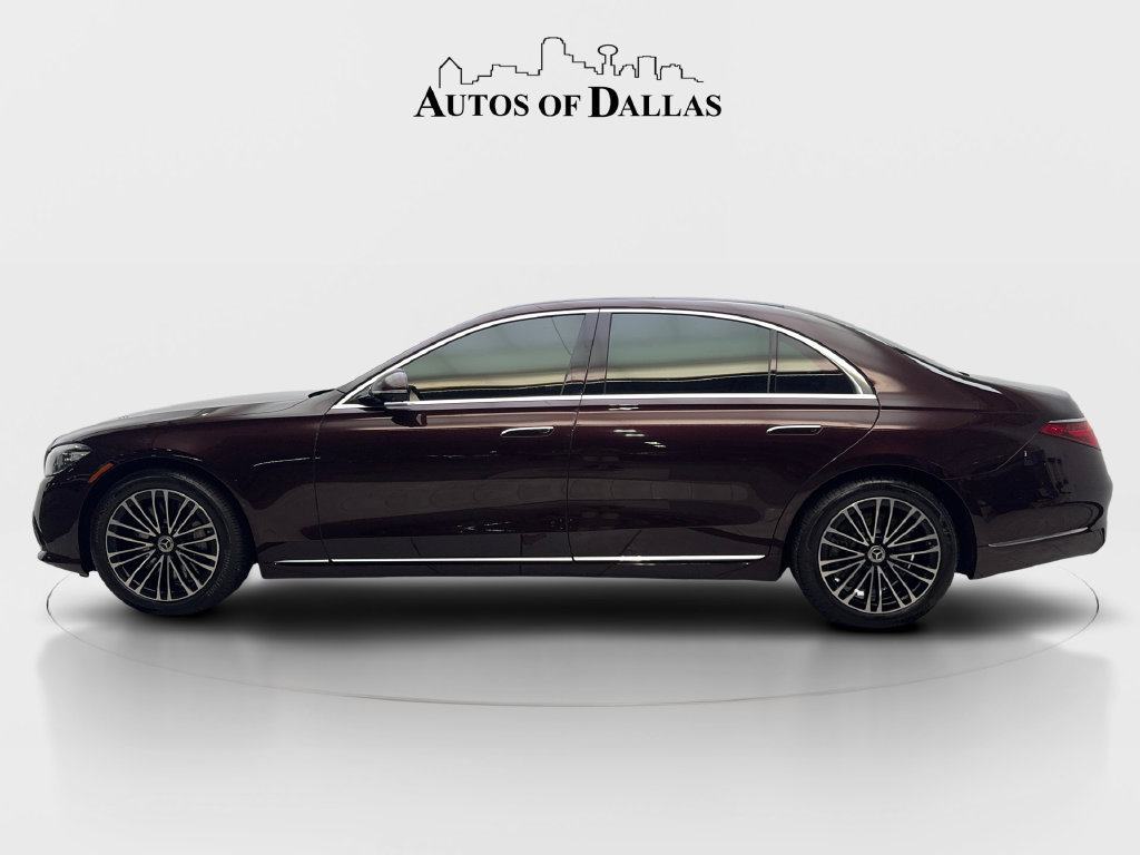 Used 2022 Mercedes-Benz S 500 4MATIC image 6