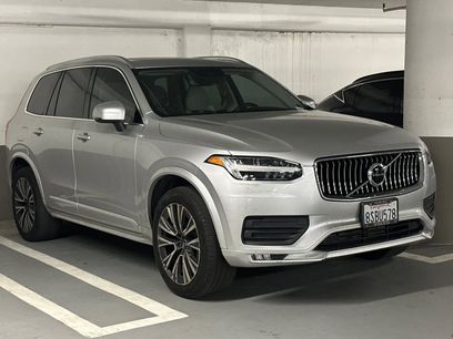 Used 2020 Volvo XC90 T5 Momentum w/ Protection Package Premier