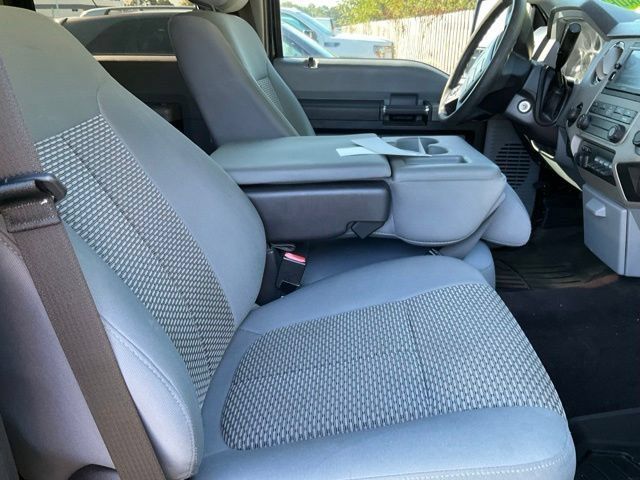 Used 2015 Ford F350 XLT w/ XLT Value Package AWD/4WD image 12