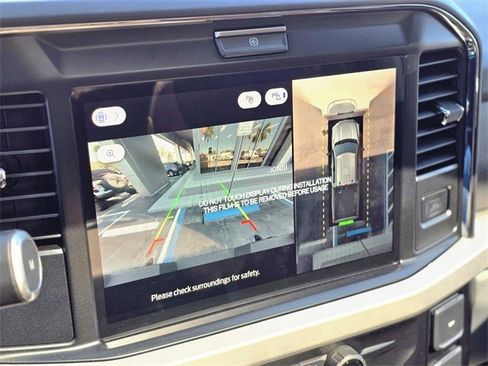 New 2025 Ford F250 XLT w/ Black Appearance Package image 47