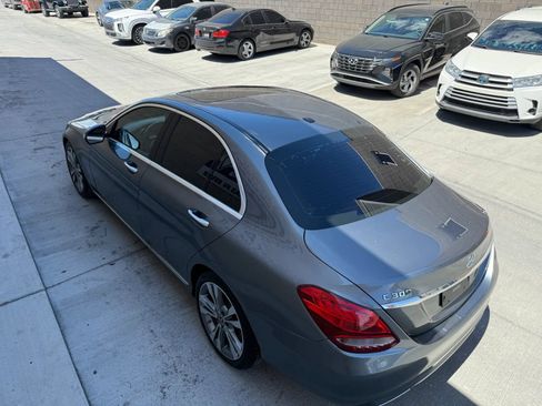 Used 2018 Mercedes-Benz C 300 Sedan image 7