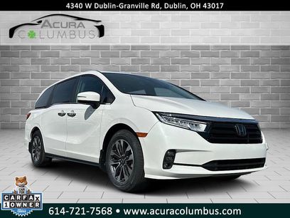 Used 2023 Honda Odyssey EX-L