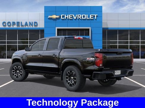 New 2026 Chevrolet Colorado Z71 w/ Technology Package AWD/4WD image 4