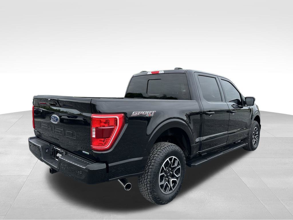 Used 2023 Ford F150 XLT w/ Equipment Group 302A High AWD/4WD image 18