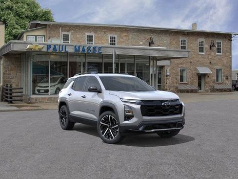 New 2026 Chevrolet Equinox RS w/ Convenience Package III AWD/4WD image 1