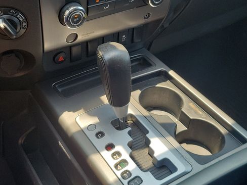 Used 2012 Nissan Titan SV w/ SV Value Truck Pkg AWD/4WD image 26