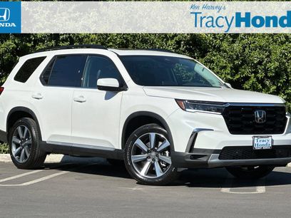 New 2025 Honda Pilot Elite
