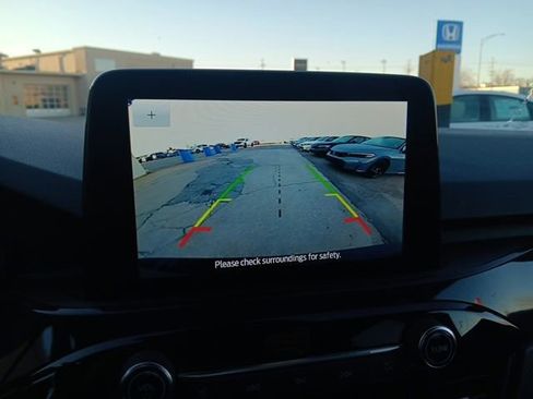 Used 2025 Ford Escape ST-Line image 17