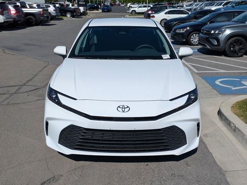 Used 2026 Toyota Camry LE FWD image 12
