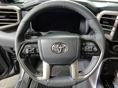 New 2026 Toyota Tundra Platinum AWD/4WD image 11