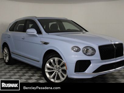 New 2025 Bentley Bentayga