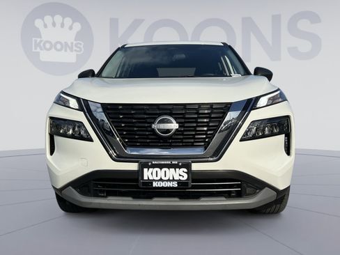 Used 2023 Nissan Rogue S AWD/4WD image 11