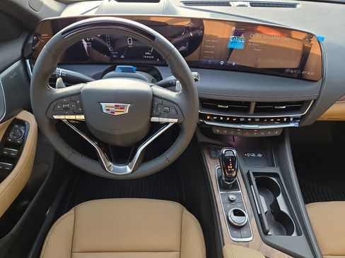 New 2026 Cadillac CT5 Premium Luxury w/ Technology Package RWD image 14