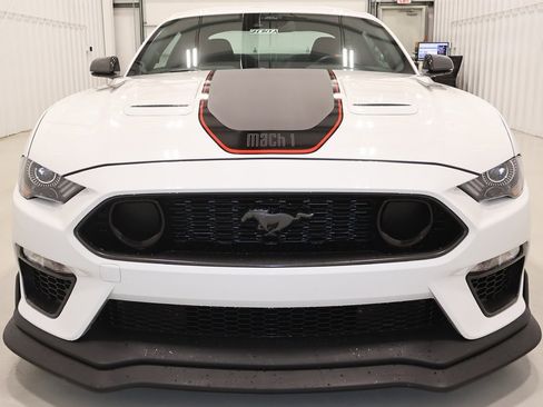 Certified 2021 Ford Mustang Mach 1 w/ Mach 1 Handling Package image 5