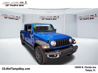 Used 2025 Jeep Gladiator Sport