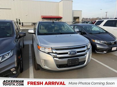 Used 2011 Ford Edge Limited w/ 302A Rapid Spec Order Code