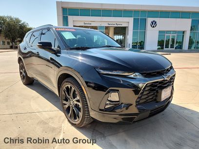 Used 2021 Chevrolet Blazer RS w/ Enhanced Convenience Package