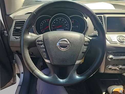 Used 2012 Nissan Murano LE w/ Platinum Pkg AWD/4WD image 16