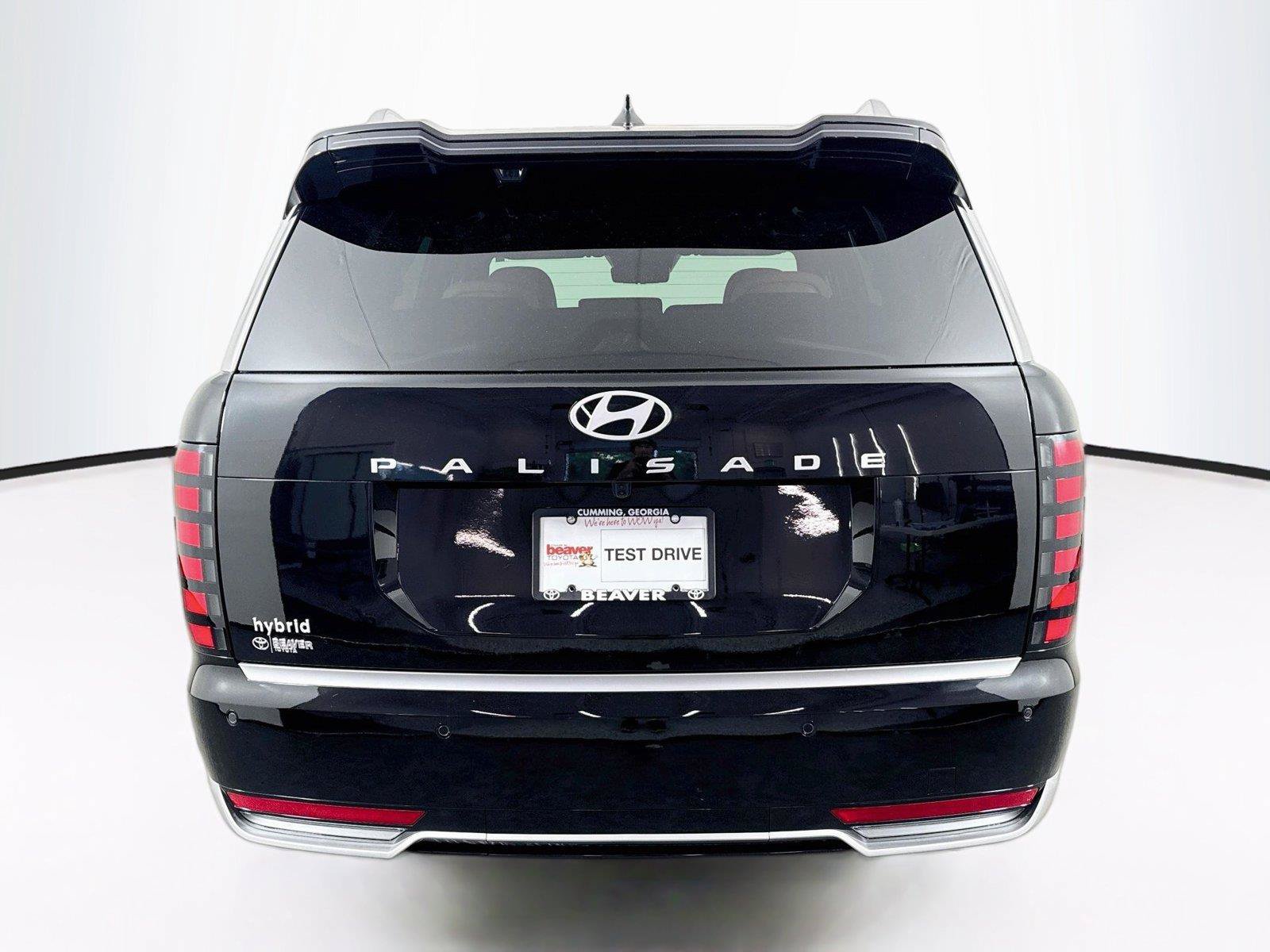 Used 2026 Hyundai Palisade Calligraphy FWD image 12