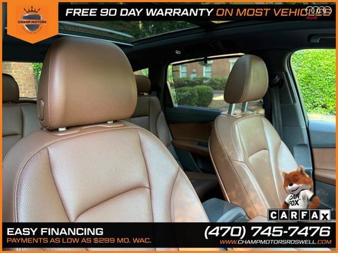 Used 2017 Audi Q7 3.0T Premium Plus w/ Premium Plus Package AWD/4WD image 35