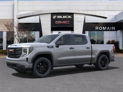 New 2025 GMC Sierra 1500 Pro w/ Graphite Edition image 2