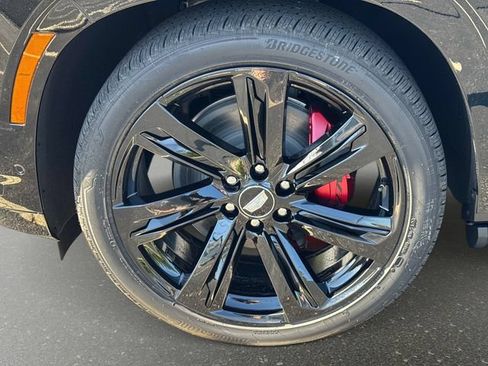 New 2026 Cadillac Escalade Sport w/ Touring Package AWD/4WD image 11